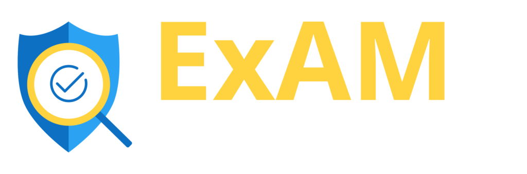 ExAM 4 Inspections logo