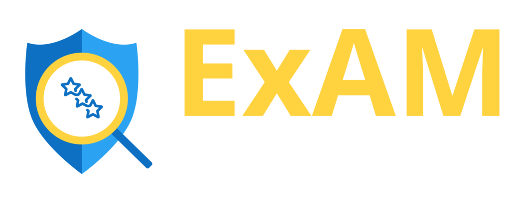 ExAM 4 Archive logo