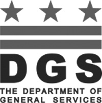 The Department of General Services Logo