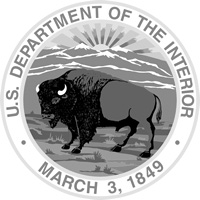 U.S. Department of the Interior Logo
