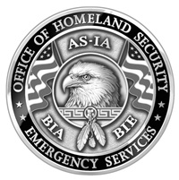 Office of Homeland Security and Emergency Services Logo
