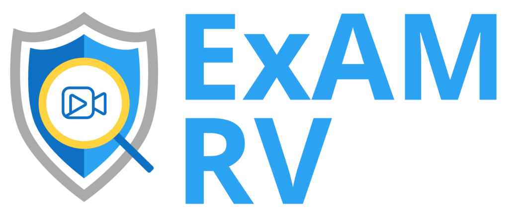 ExAM 4 RV logo
