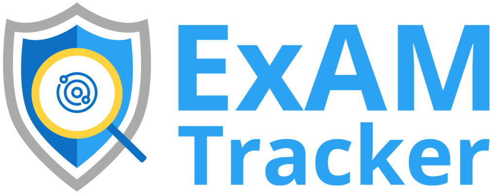 ExAM 4 Tracker logo