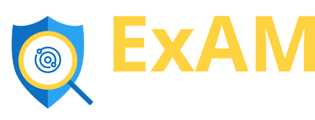 ExAM 4 Tracker logo