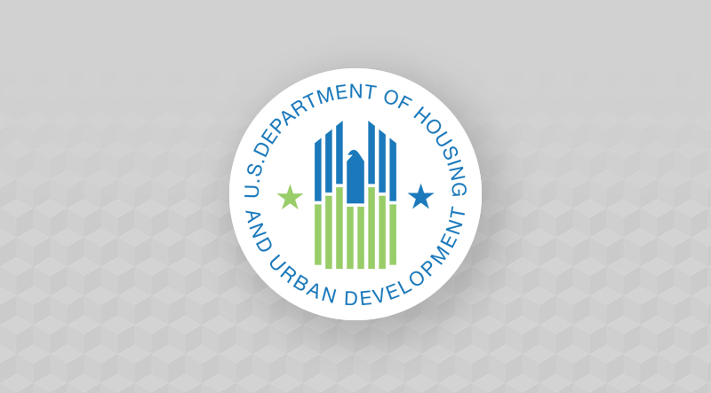 U.S. Department of Housing logo