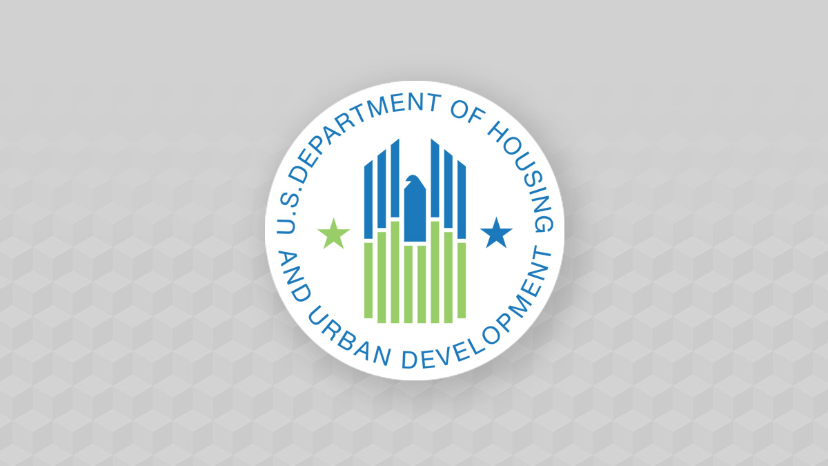 U.S. Department of housing logo