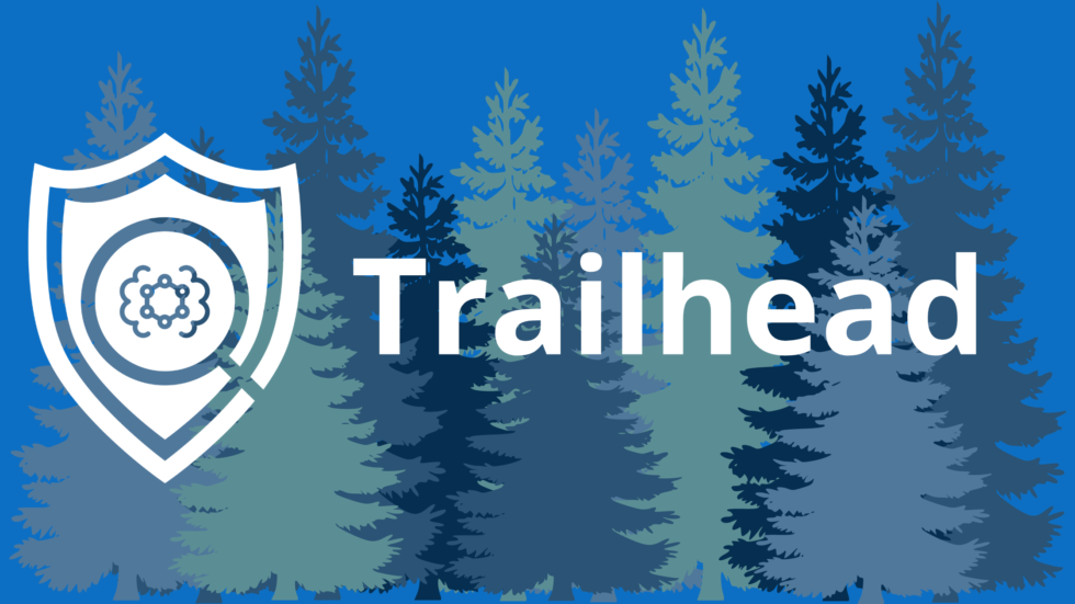 Salesforce ExAM Trailhead Logo