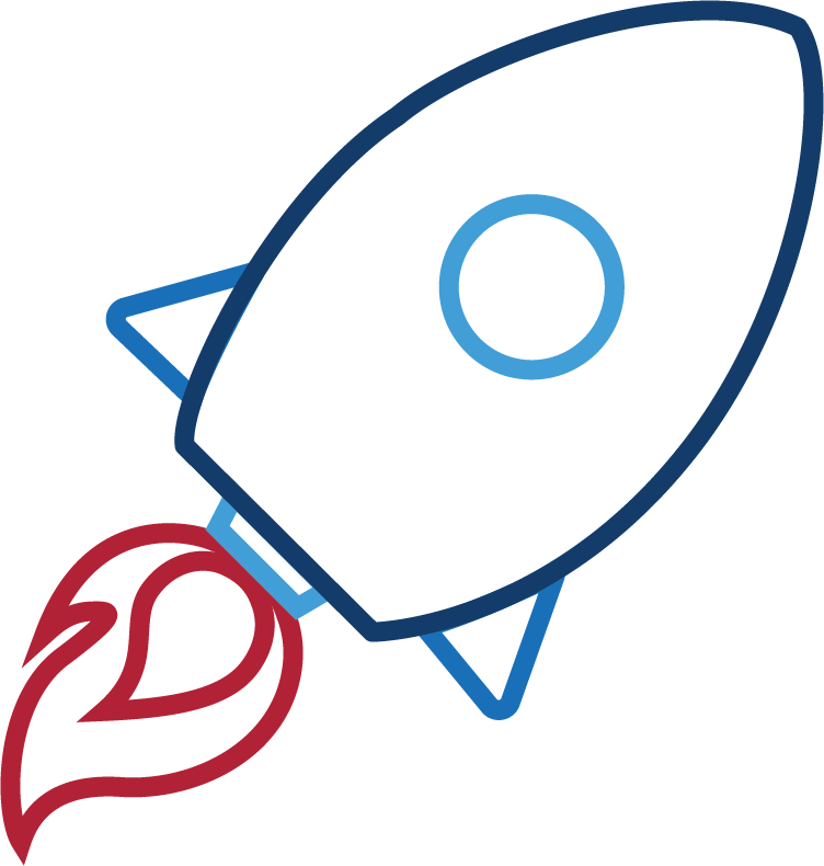 Salesforce Rocket Icon