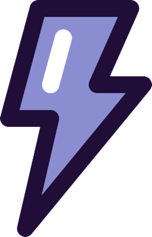 Salesforce Sales Lightning Icon