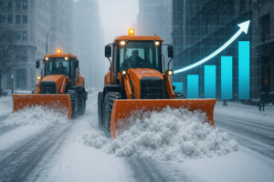 Salesforce Snow Removal